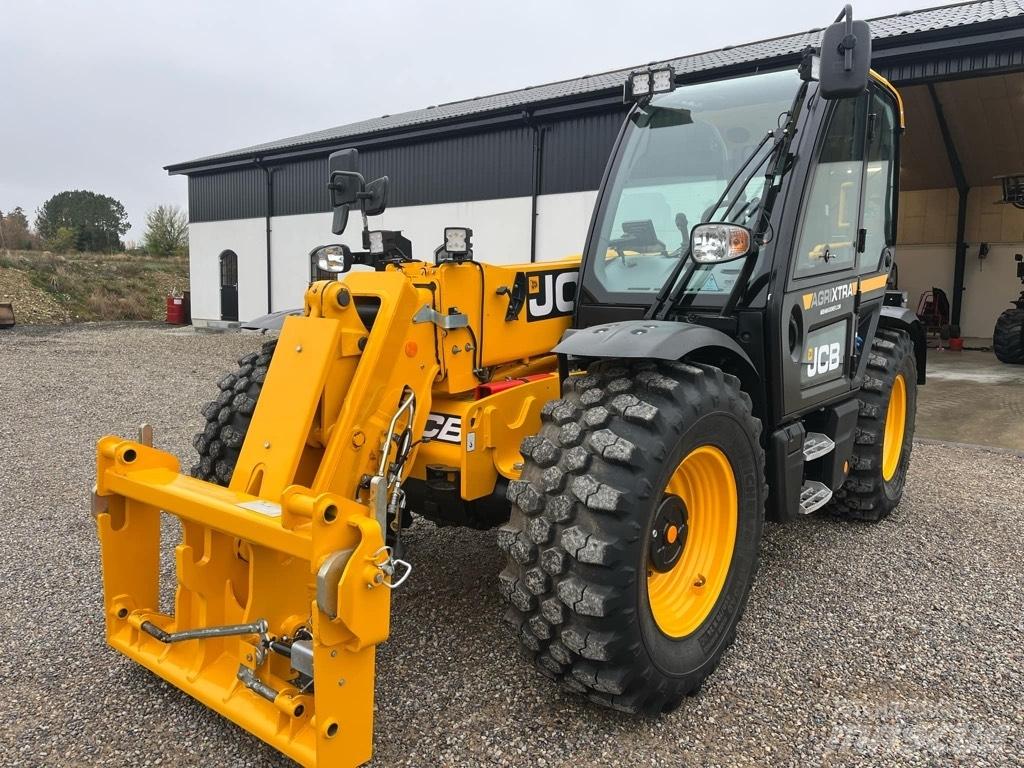 JCB 542-70 Agri Xtra テレスコーピックハンドラー