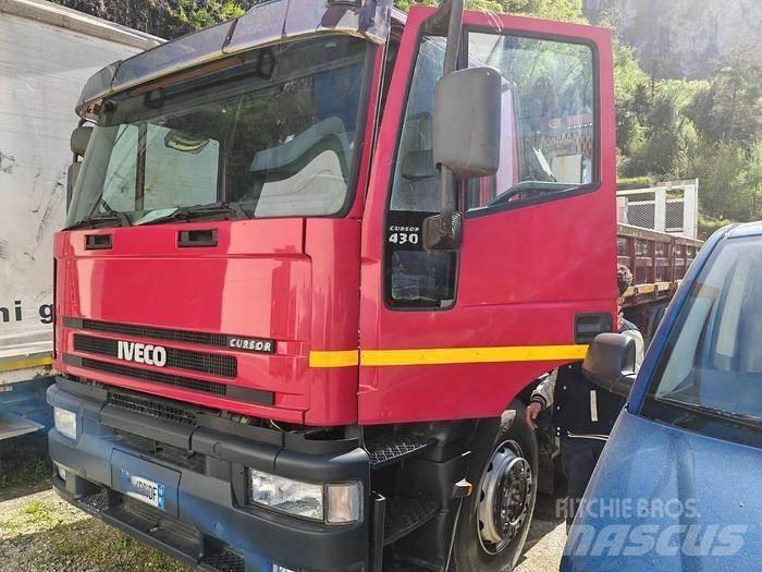Iveco CURSOR 430 ダンプ