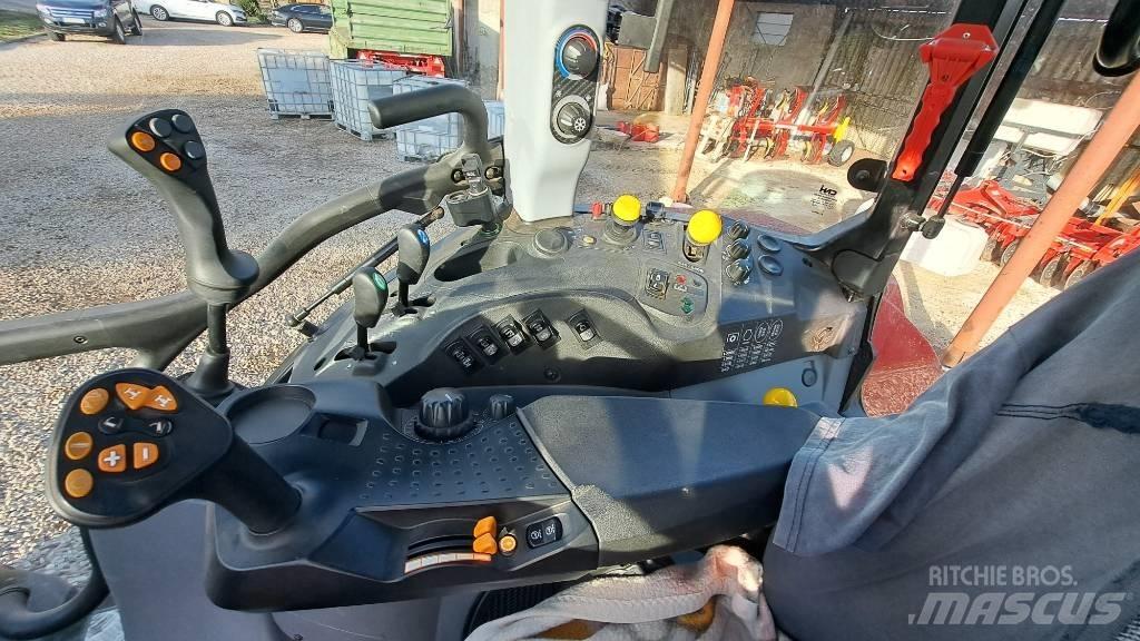 Steyr 4120 Multi トラクター