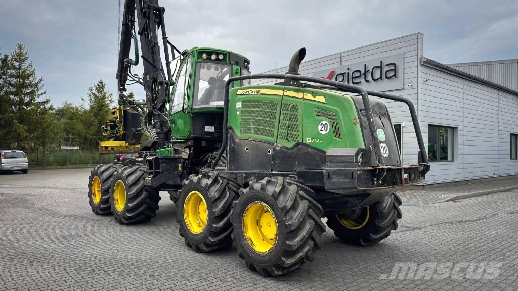 John Deere 1270 G ハーベスター