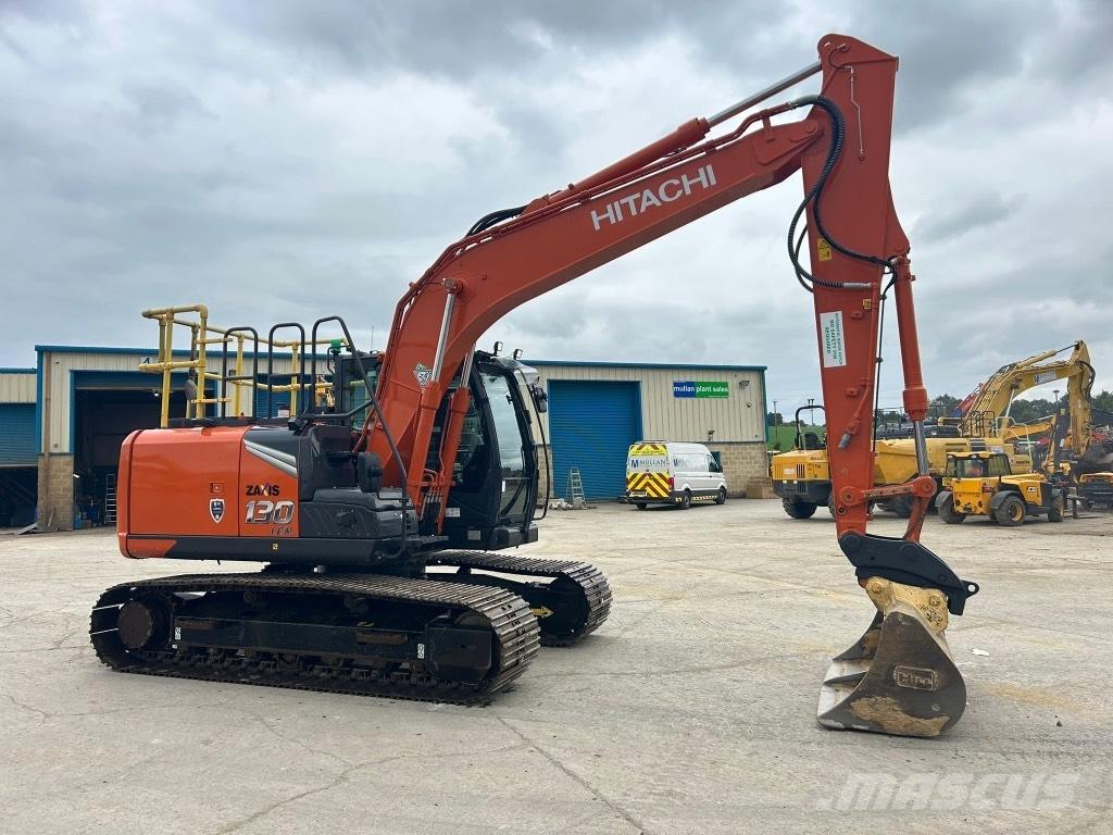 Hitachi ZX130 LCN-7 大型油圧ショベル12t以上（パワーショベル・ユンボ）