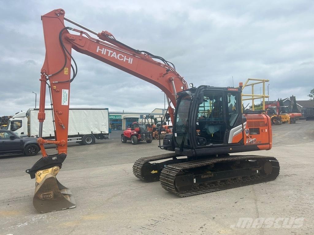 Hitachi ZX130 LCN-7 大型油圧ショベル12t以上（パワーショベル・ユンボ）
