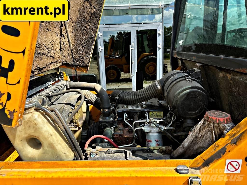 JCB 930 ディーゼル・軽油