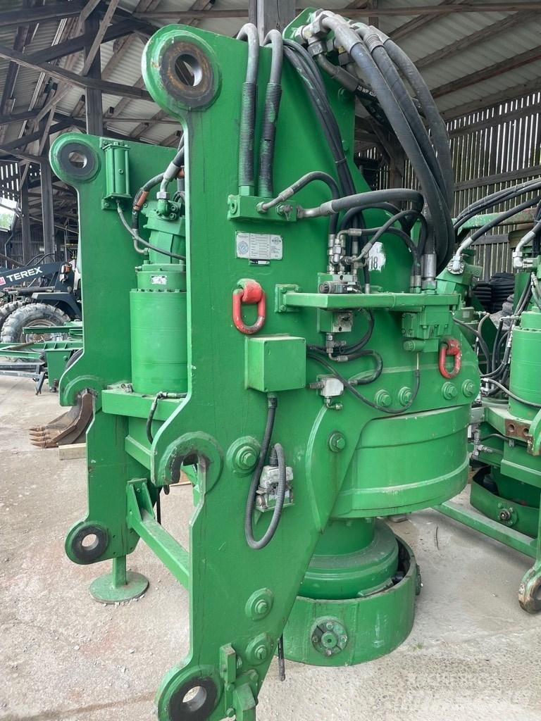 Delmag RH 28 / 32 クローラドリル