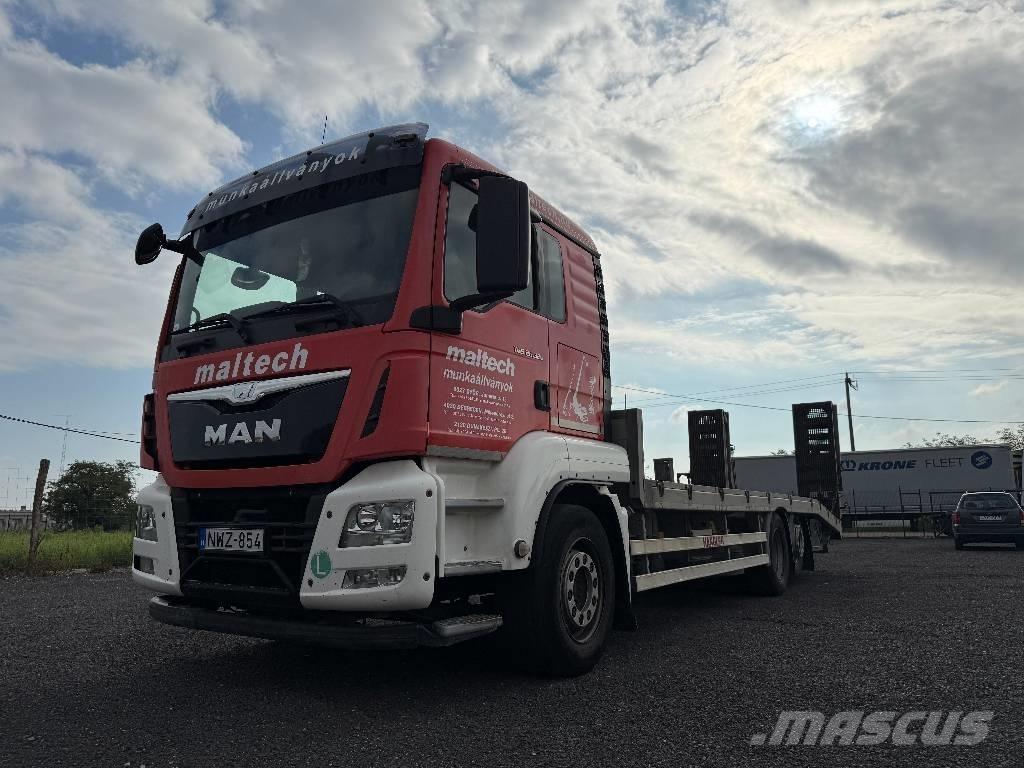 MAN TGS 26.320 車両運搬車、キャリアカー