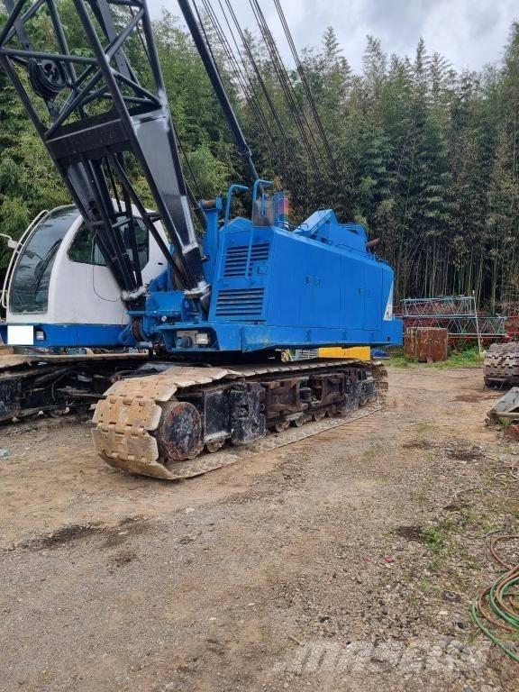 Sumitomo SCX800 クローラクレーン