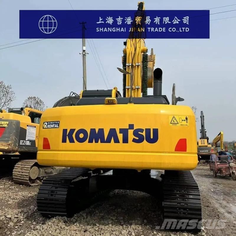 Komatsu PC 220-8 大型油圧ショベル12t以上（パワーショベル・ユンボ）