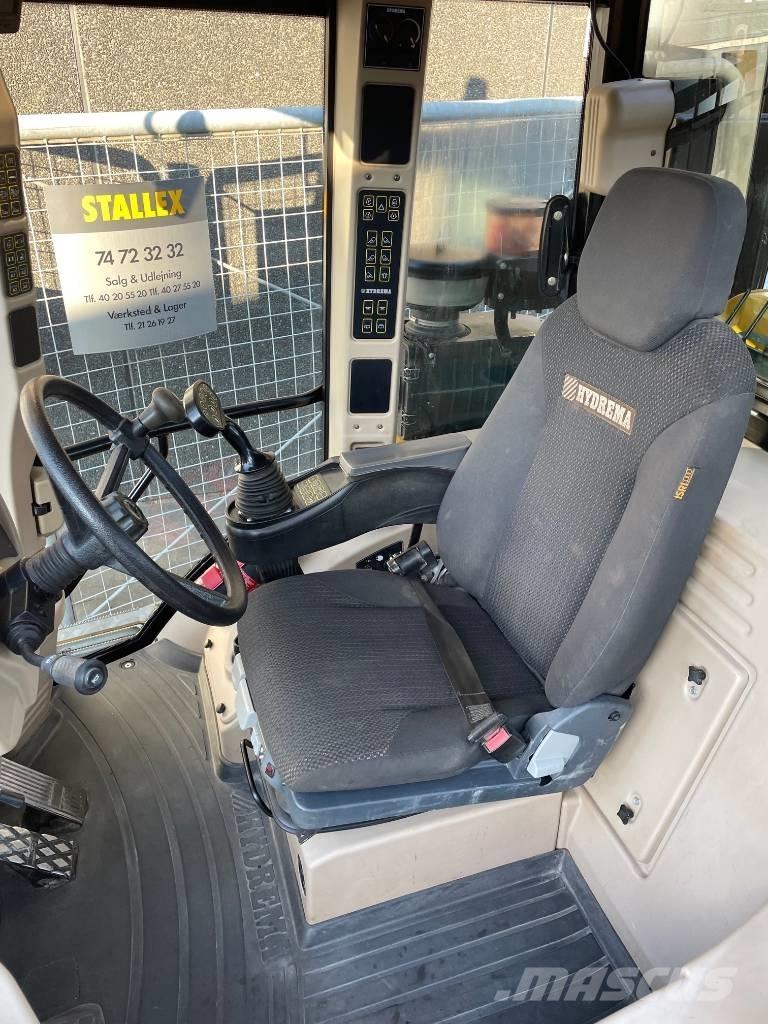 Hydrema 912FS アーティキュレート式ダンプトラック