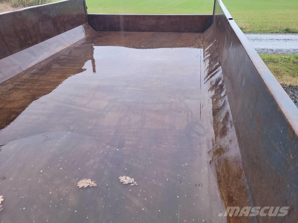 Bala TKS 1112 ダンプトレーラー