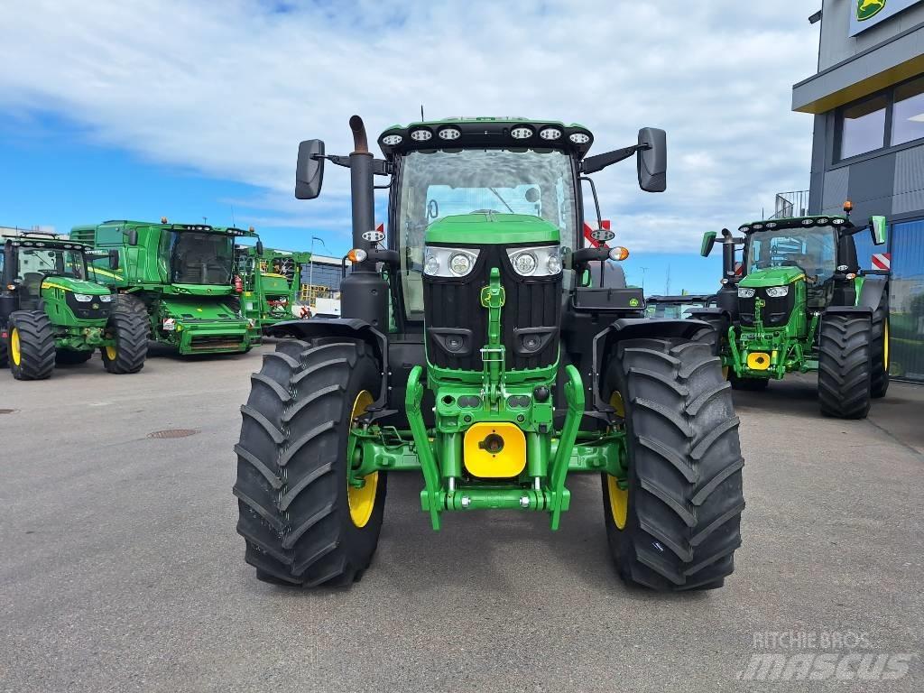 John Deere 6R 175 トラクター