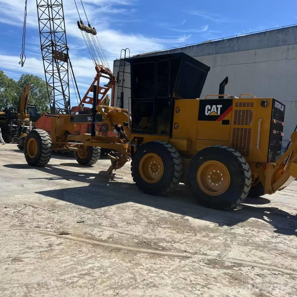 CAT 140 K モーターグレーダー
