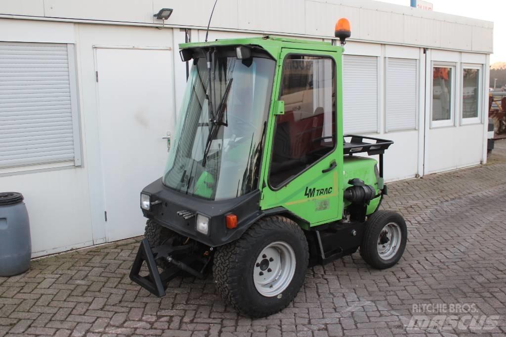 LM Trac 285 ユーティリティーツールキャリア