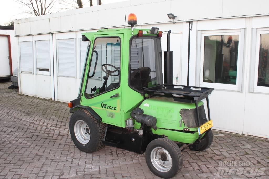 LM Trac 285 ユーティリティーツールキャリア