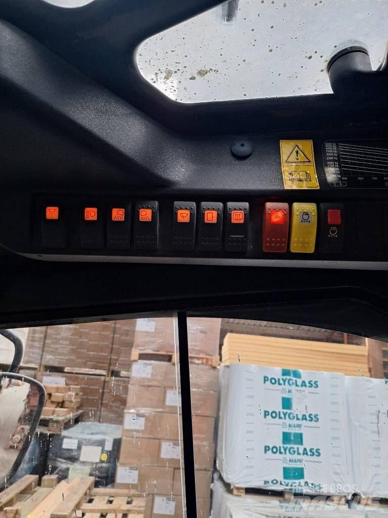 Linde H 50 D ディーゼル・軽油