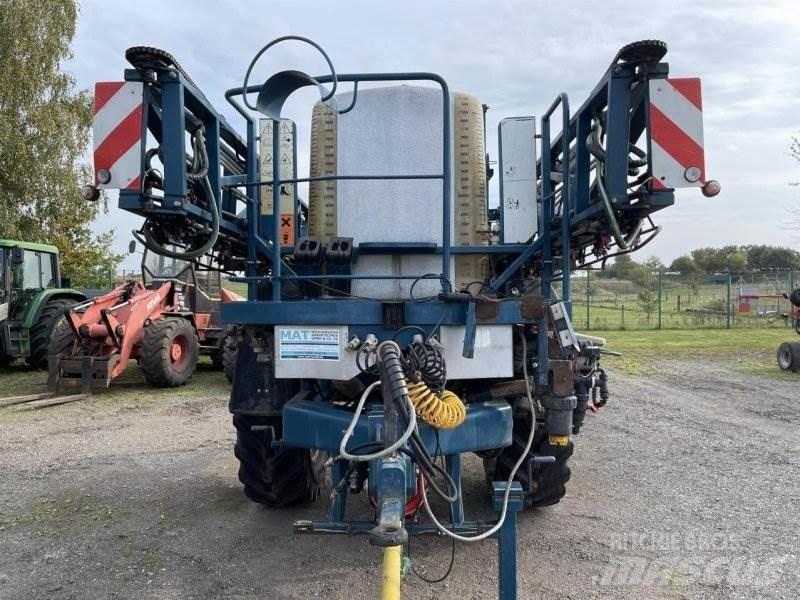 RTS 35/28 牽引型スプレイヤー