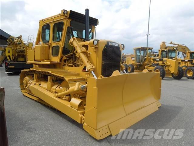 CAT D 7 G ブルドーザー