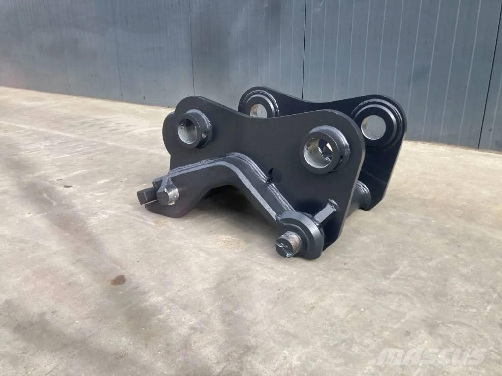  Smitma CW40 - EC210 クイックヒッチ