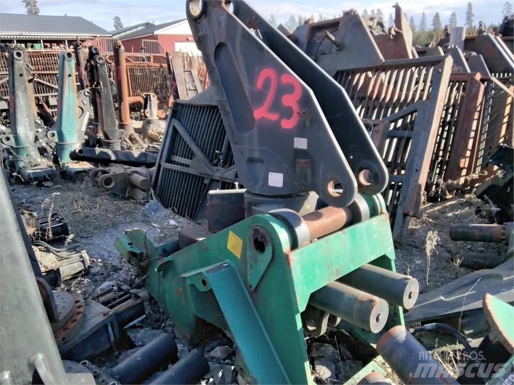 Loglift L181V ハーベスタ