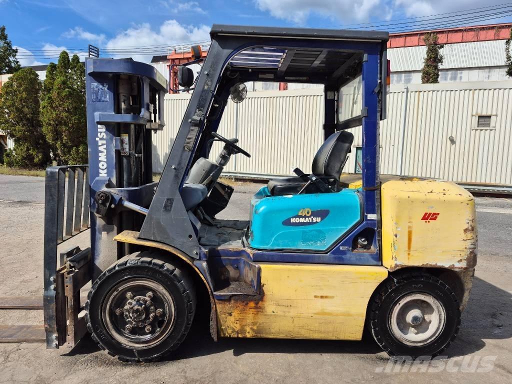 Komatsu FG 40 ZT フォークリフト - その他