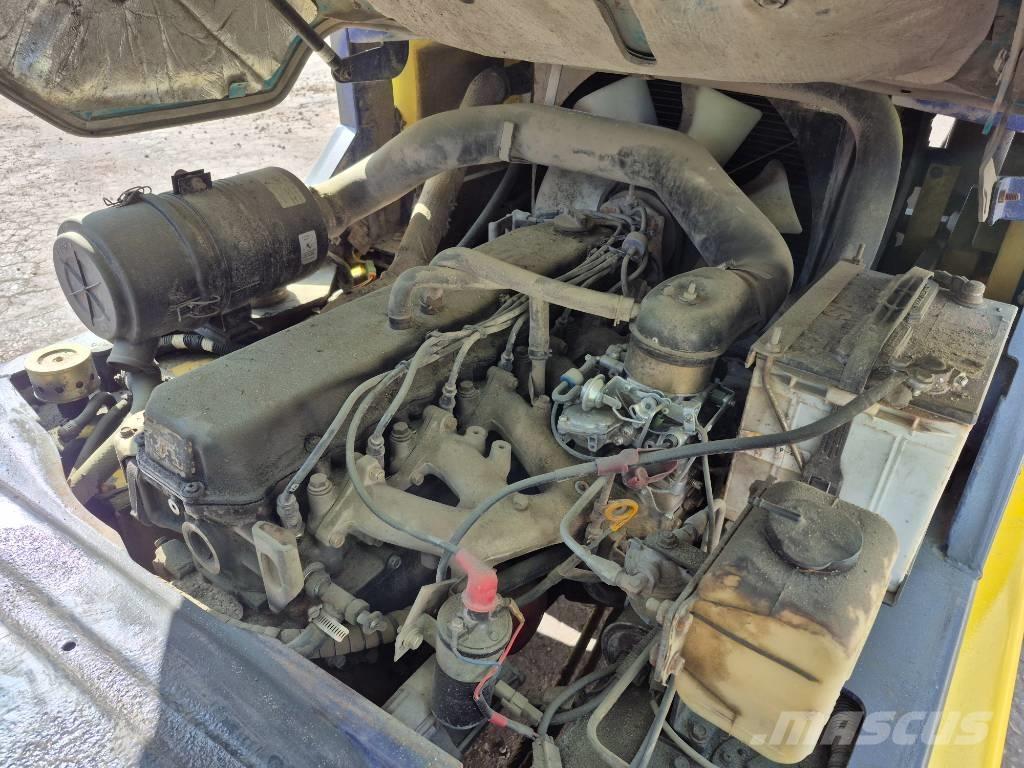 Komatsu FG 40 ZT フォークリフト - その他