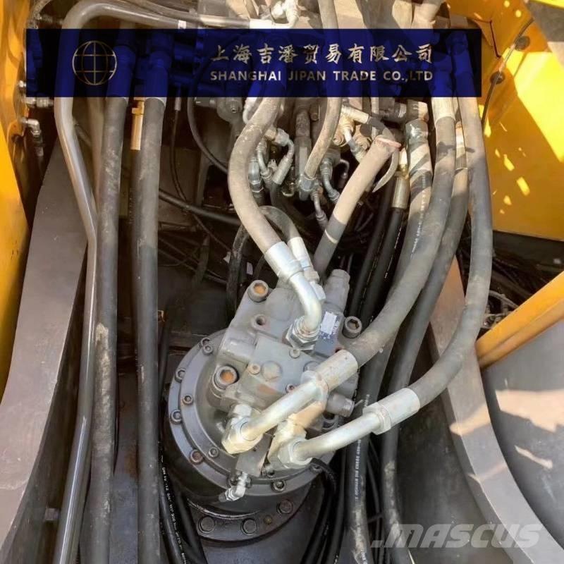 Volvo EC 200 大型油圧ショベル12t以上（パワーショベル・ユンボ）