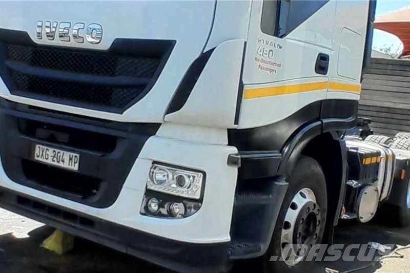 Iveco Stralis 480 その他トラック