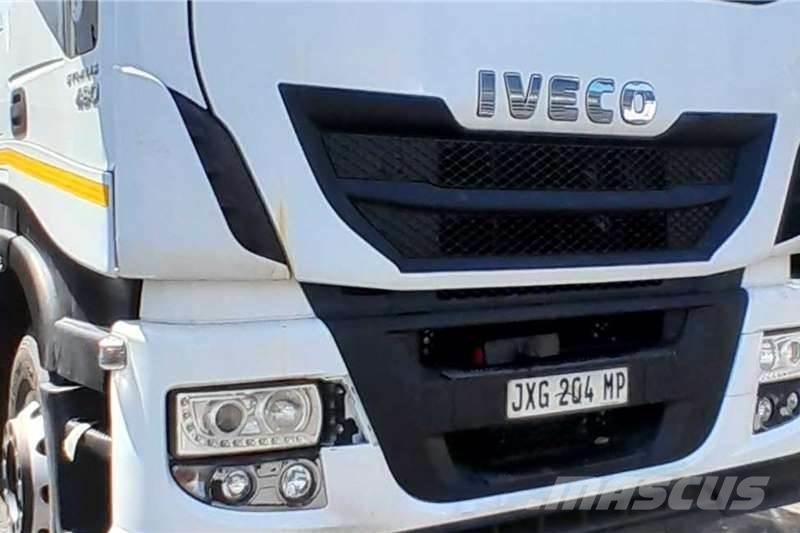 Iveco Stralis 480 その他トラック