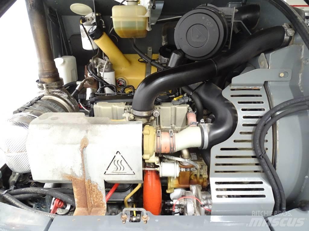Kramer KL37.8 ホイールローダー・タイヤショベル