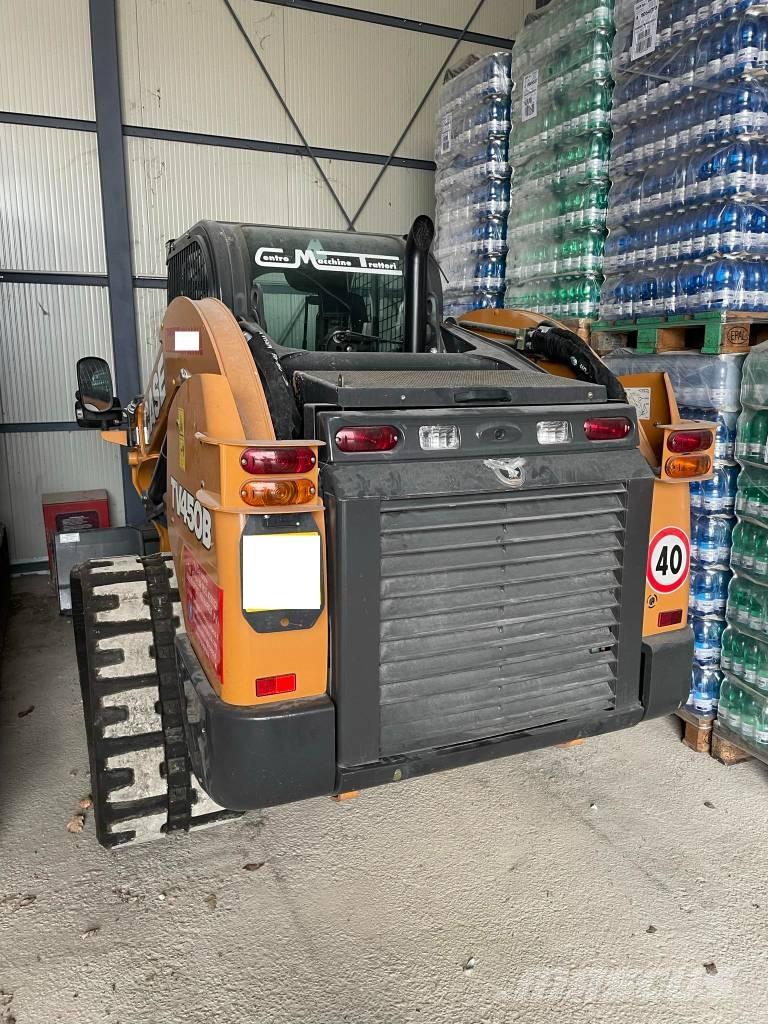 CASE TVB450B マテリアルハンドリング-その他