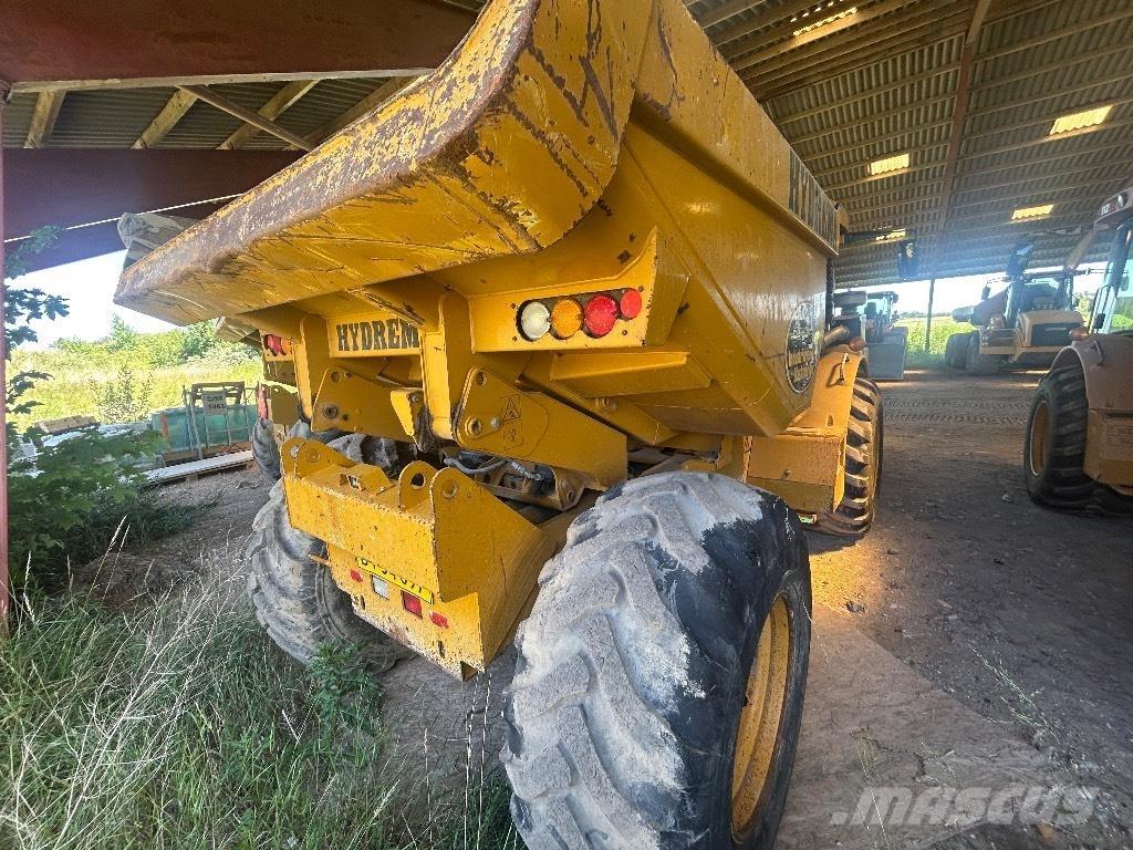 Hydrema 912 E S アーティキュレート式ダンプトラック