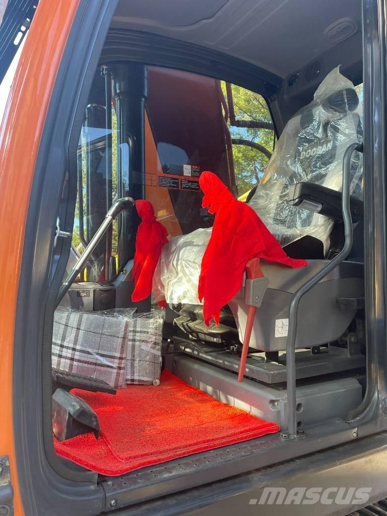 Doosan DX 225 LC 中型油圧ショベル 7ｔ-12ｔ（ユンボ・パワーショベル・バックホー）