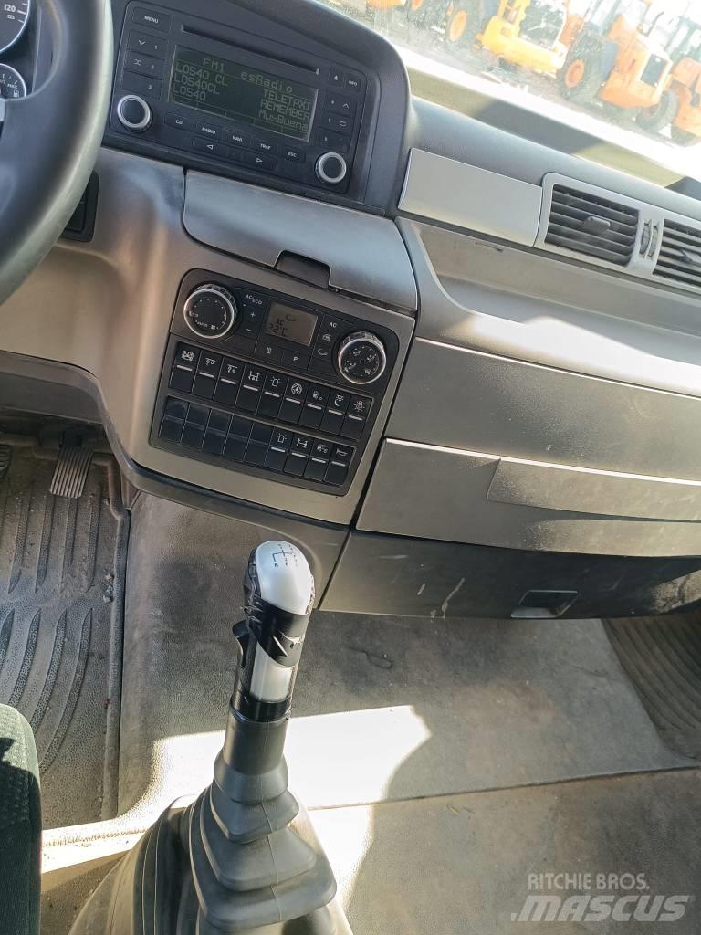 MAN TGX 41.540 BBS 中古トラクターヘッド | トレーラーヘッド