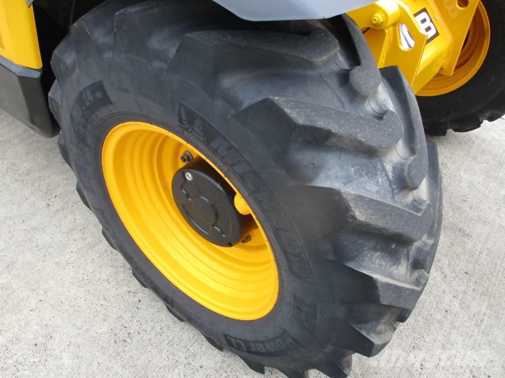 JCB 535-95 5AB (701) テレスコーピックハンドラー