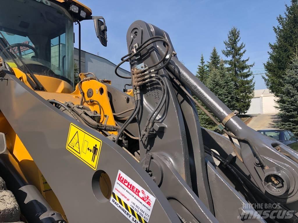 Volvo L90H ホイールローダー・タイヤショベル