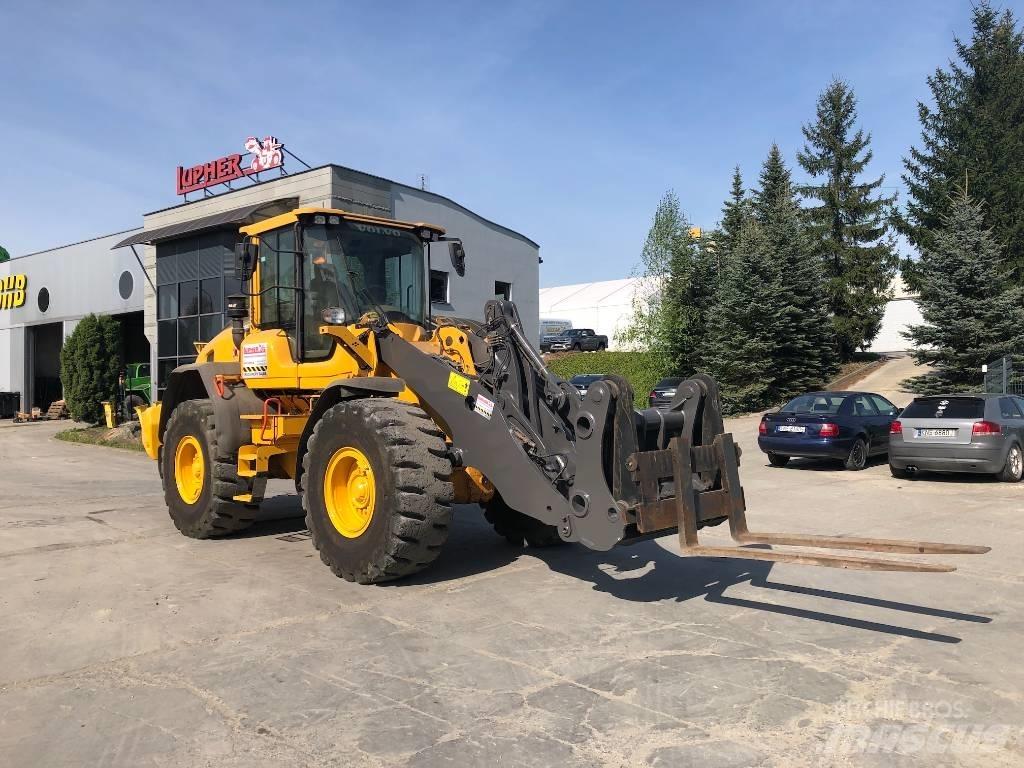 Volvo L90H ホイールローダー・タイヤショベル