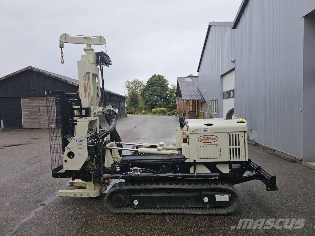  Geoprobe 7822 DT 井戸掘削機
