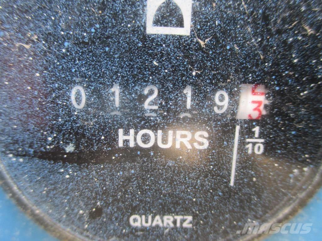 Genie GS 3246 シザースリフト