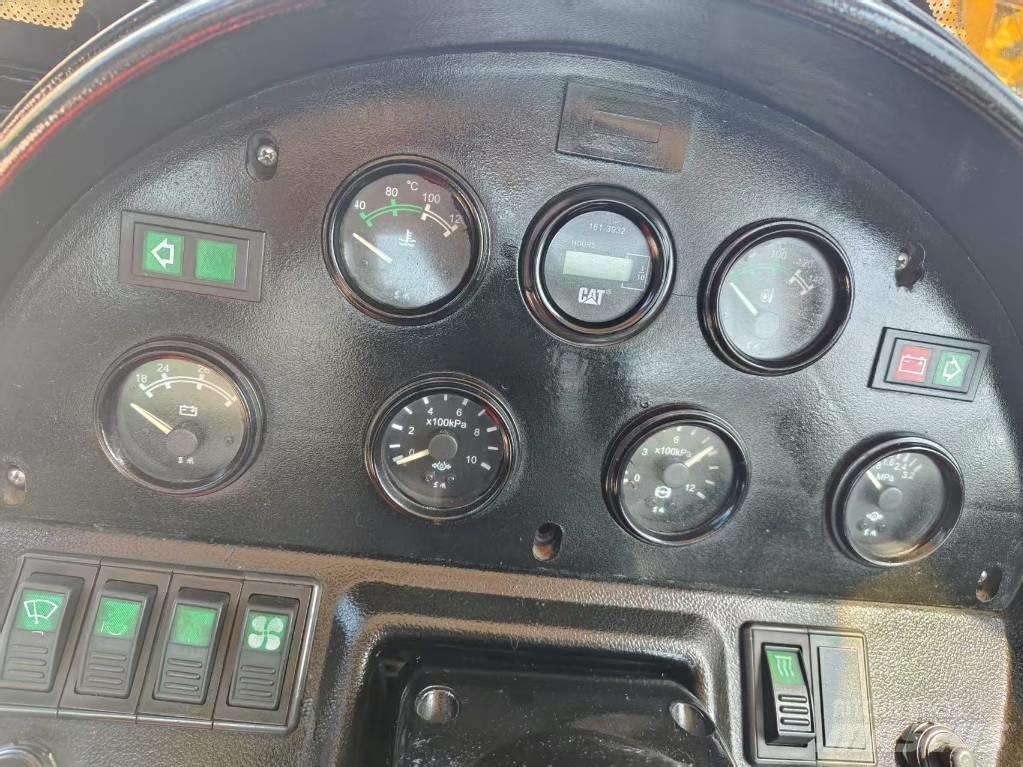 CAT 966 H ホイールローダー・タイヤショベル