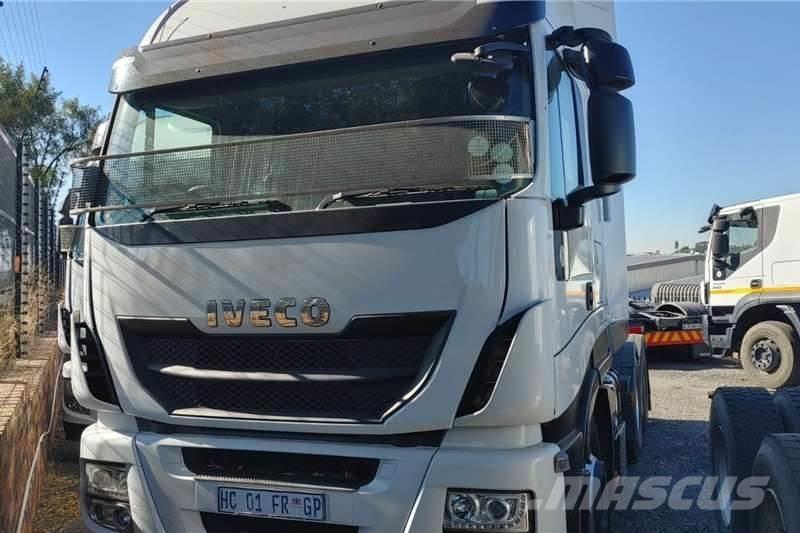 Iveco stralis 480 その他トラック