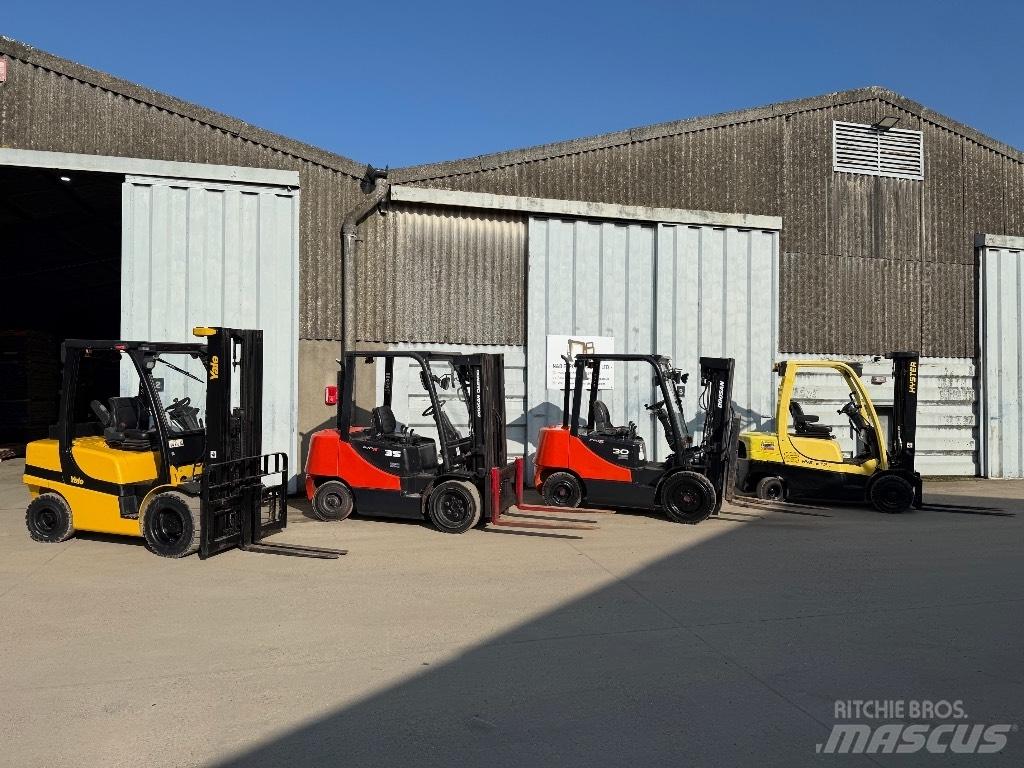 Hyster H 2.5 CT ディーゼル・軽油
