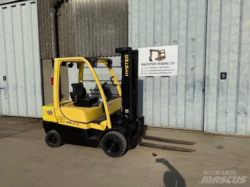 Hyster H 2.5 CT ディーゼル・軽油