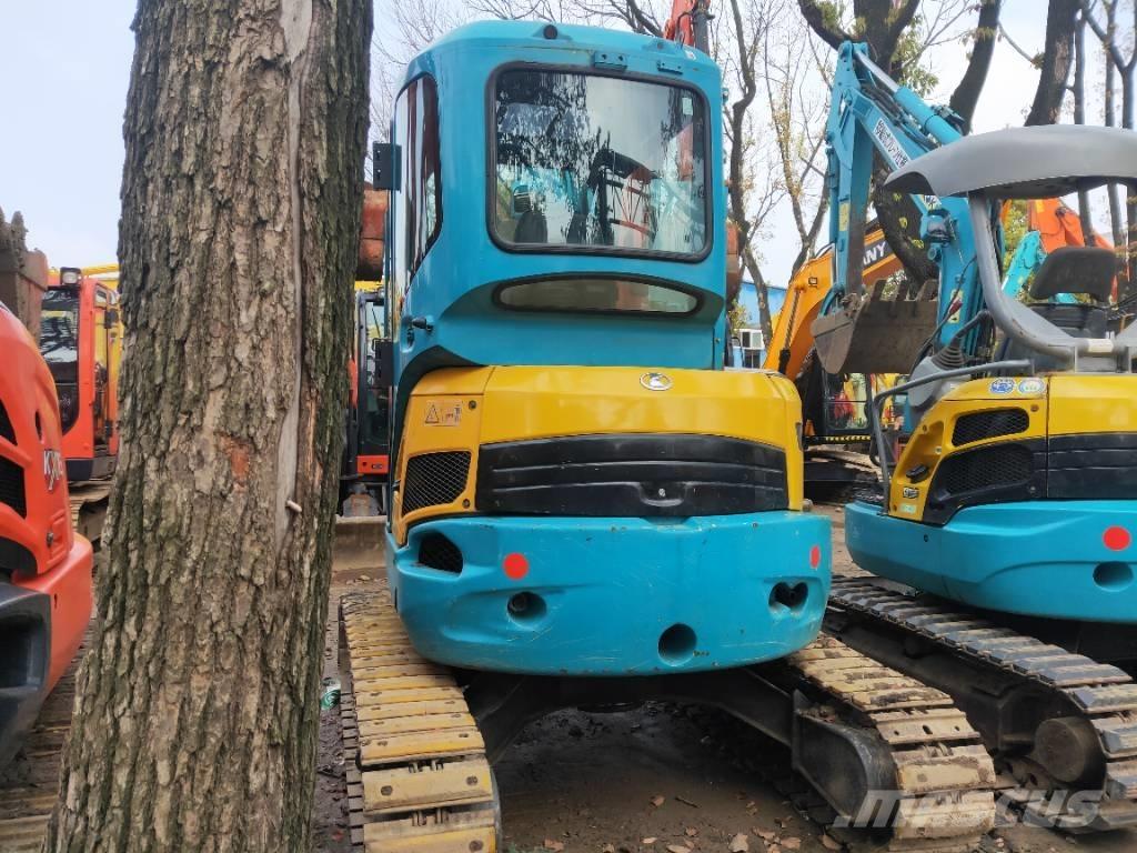 Kubota KX135-3S ミニ油圧ショベル 7t以下（ミニユンボ・ミニディガー）