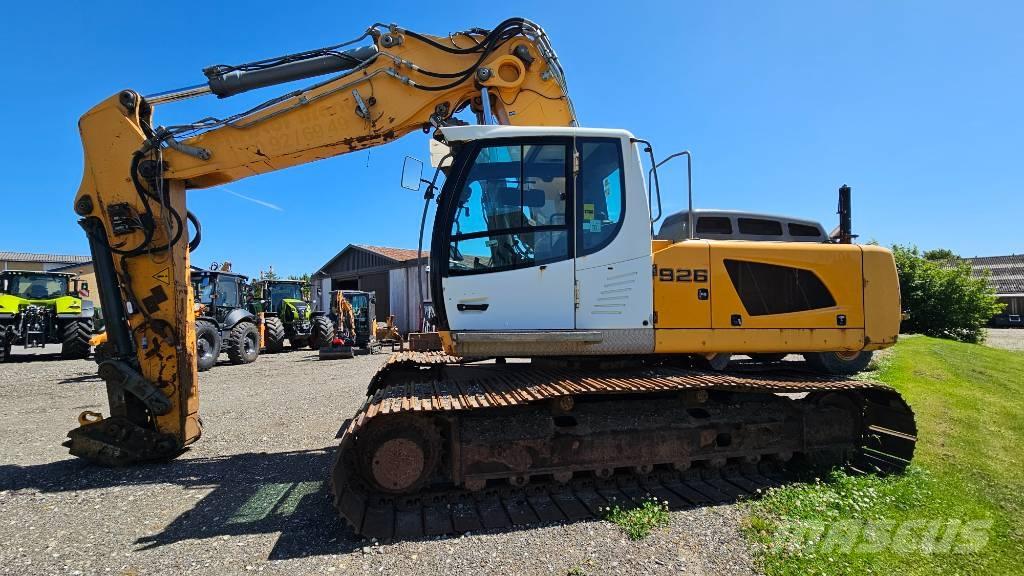 Liebherr R 926 LC 大型油圧ショベル12t以上（パワーショベル・ユンボ）