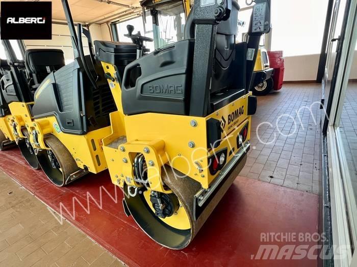 Bomag BW 100 AD M-5 タンデムローラ