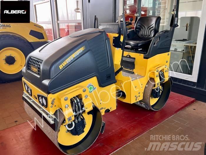 Bomag BW 100 AD M-5 タンデムローラ