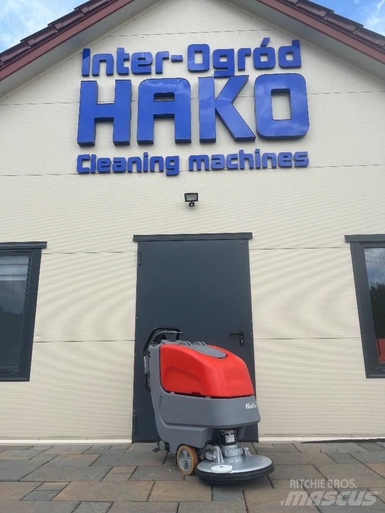 Hako B 45 CL 床洗浄機（スクラバー）