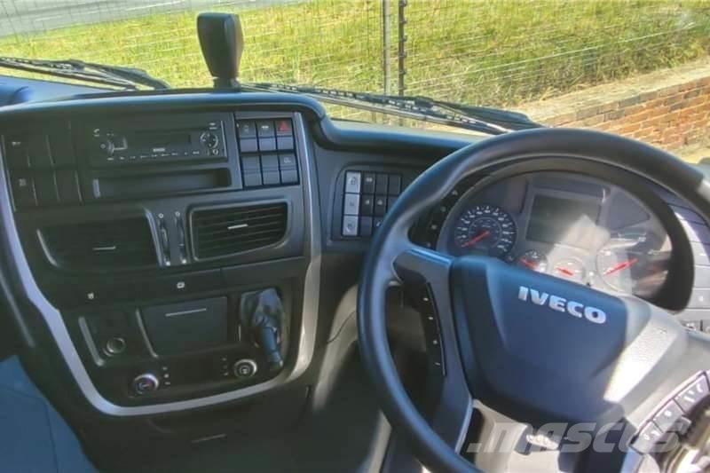 Iveco stralis 480 その他トラック