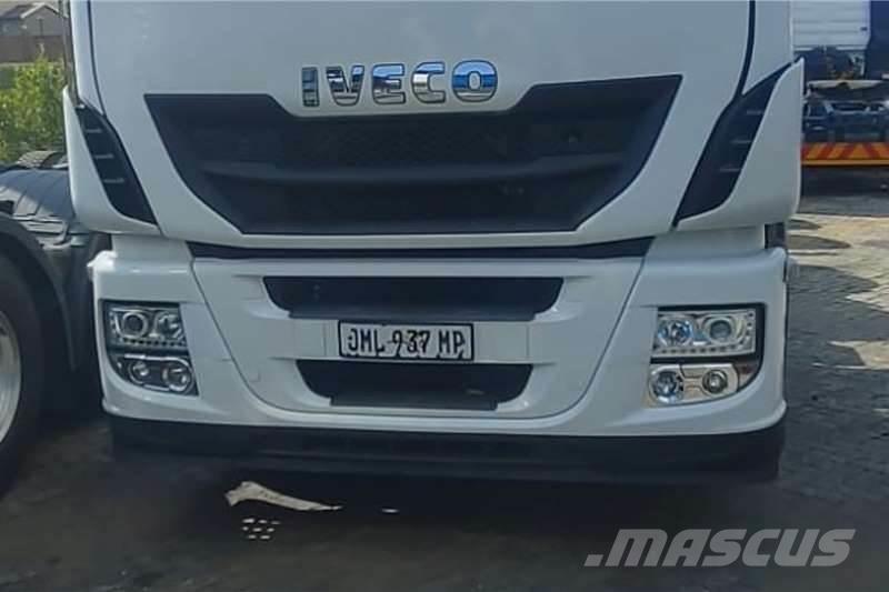 Iveco stralis 480 その他トラック