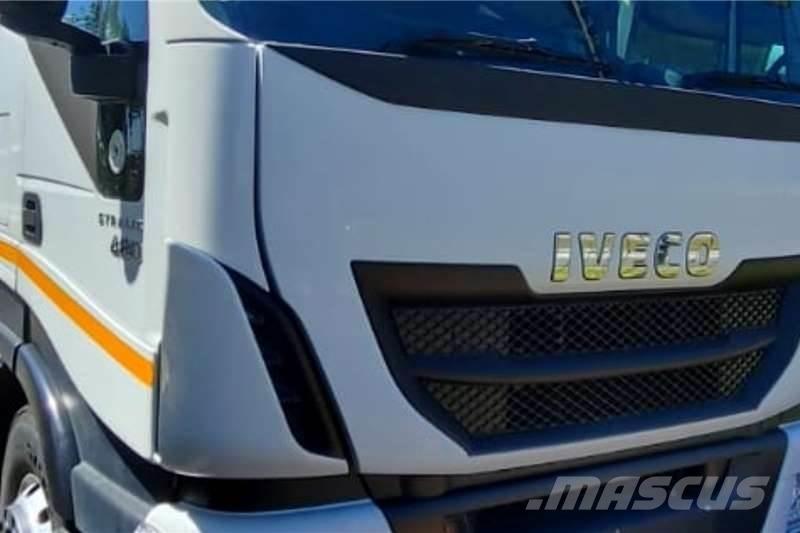 Iveco stralis 480 その他トラック