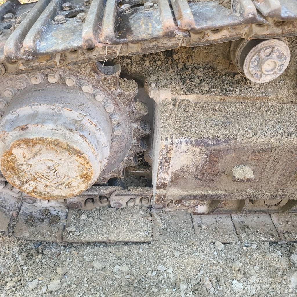 Volvo EC 480 D 大型油圧ショベル12t以上（パワーショベル・ユンボ）